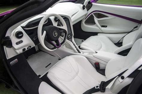 Mclaren 2022 Interior