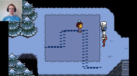 Puzzles With Sans And Papyrus Undertale Part Youtube