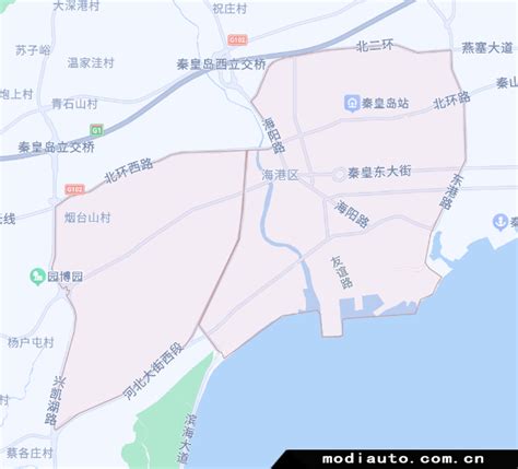 秦皇岛限行最新规定2025年 秦皇岛限行外地车牌时间 怎么限的 秦皇岛限行区域范围 无敌电动网