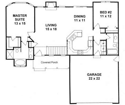 Small House Plans With Basement And Garage 6 Pictures - easyhomeplan