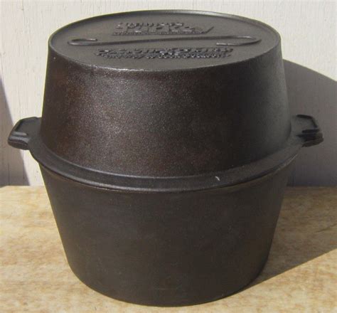 Camp Chef Cast Iron Ultimate Turkey Dutch Oven Roaster Convection New Hot Sex Picture