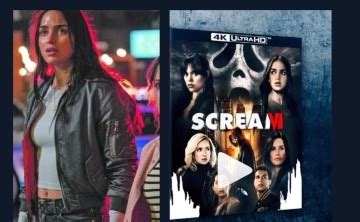 Melissa Barrera Ya Tiene Sustituta En Scream