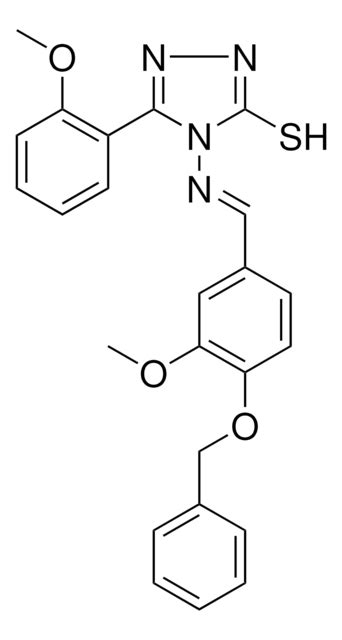 4 E 4 BENZYLOXY 3 METHOXYPHENYL METHYLIDENE AMINO 5 2