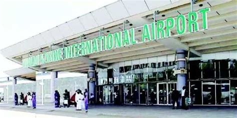 List Of International Airports In Nigeria And Their Locations