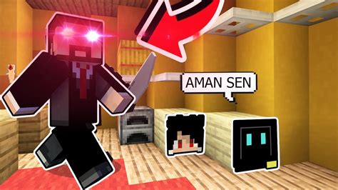 Kita Nyamar Jadi Blok Paling Aman Di Petak Umpet Minecraft Fyna