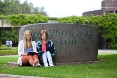 Study in University of Limerick, Ireland | University of Limerick ...