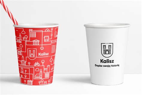 Kalisz Z Now Identyfikacj I Wybrakowan Symbolik Branding Monitor