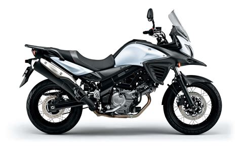 2015 Suzuki V-Strom 650XT ABS - Wee-Strom Gets a Beak - Asphalt & Rubber