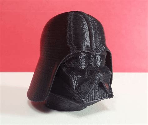 Image of Star Wars Models to 3D Print: Darth Vader Head 3d Printer ...