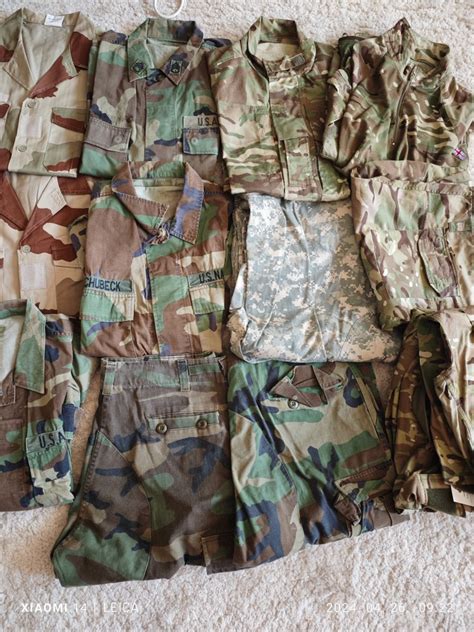 Large quantity of NATO uniforms! - Military uniform - Catawiki