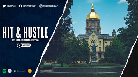 Hit And Hustle Notre Dame Ohio State Mega Mailbag Show Irish Sports Daily