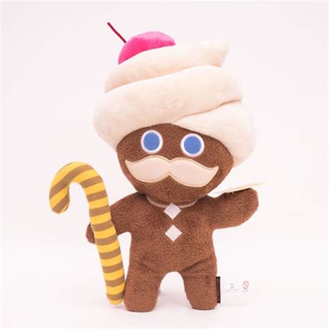 Moblie Game Cookie Run Character Plush Doll 30cm 12in Butter Cream ...