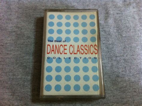 The Best Of Dance Classics Collection 1998 Cassette Discogs