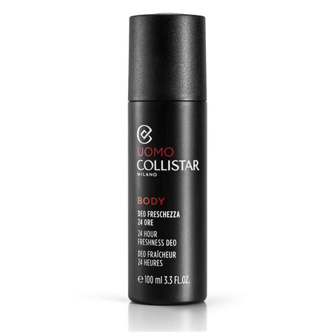 COLLISTAR Men 24 Hour Freshness Deo