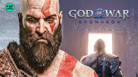 What Is Kratos Upto Following The Events Of God Of War S Valhalla