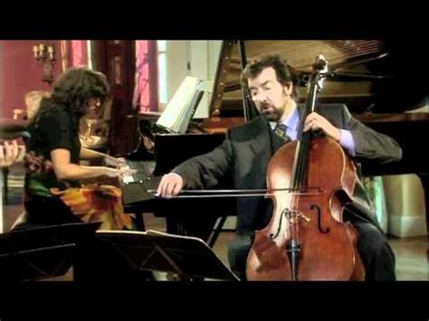 Brahms Piano Trio No 1 Op 8 In B Major 4 Allegro YouTube