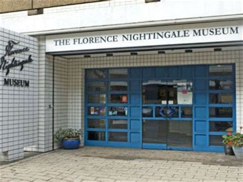 Florence Nightingale Museum, London