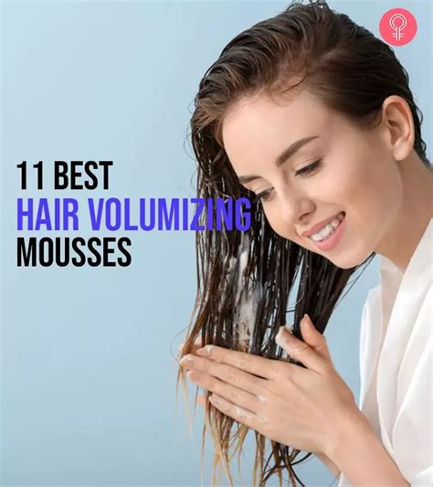 11 Best Mousses For Thin Hair – 2025, Suggested By A Hairstylist