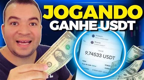 GANHE ATÉ 10 00 USDT A CADA 30 MINUTOS JOGANDO USDT NFT GRÁTIS