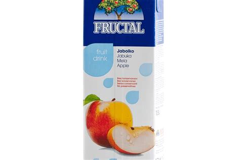 Negazirano piće jabuka 1 5 l Fructal Žena hr