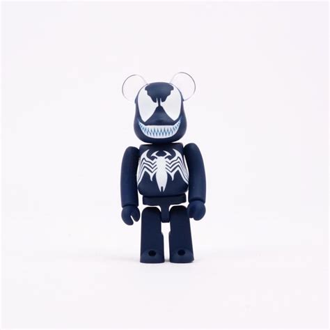 Bearbrick Marvel Venom 400% Set – Senikersku