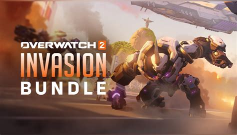 Buy Cheap Overwatch 2 Invasion Bundle Xbox One And Series Key Lowest Price