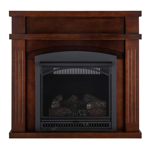 Allen Roth Natural Gas Or Liquid Propane Fireplaces At Lowes