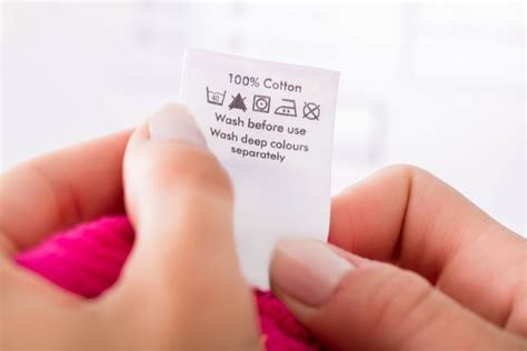 Guide To Wash Care Symbols And Labels On Your Clothes Cleanipedia