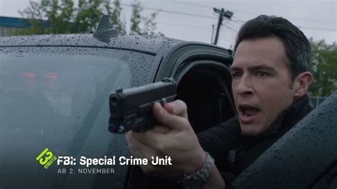 Trailer FBI Special Crime Unit Staffel 4 YouTube