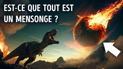 La V Ritable Raison De L Extinction Des Dinosaures V Rit Choquante