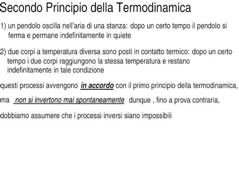 Pdf Secondo Principio Della Termodinamica Ishtarishtar Df Unibo It