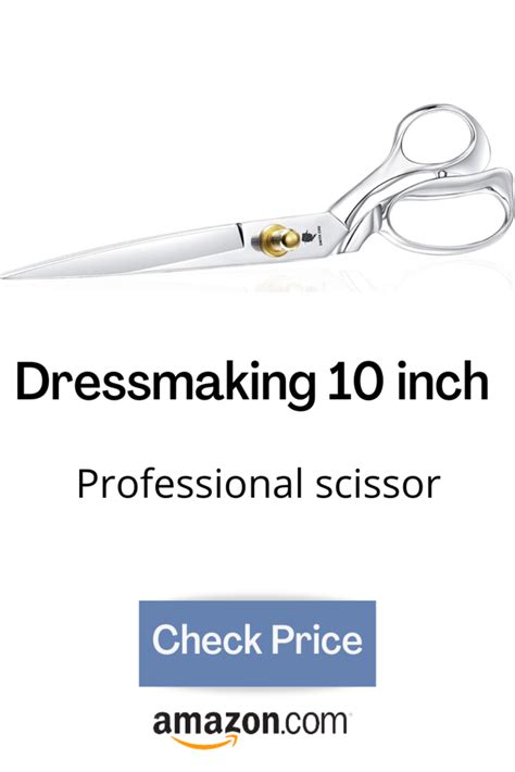 Best Dressmaking Shears Scissors For Fabric Tailoring Shears Love