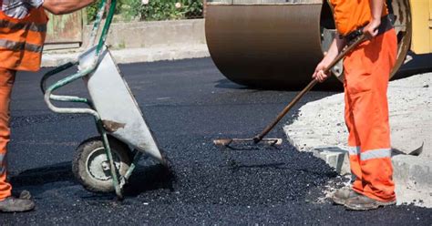 4 Most Common Types Of Asphalt Repair