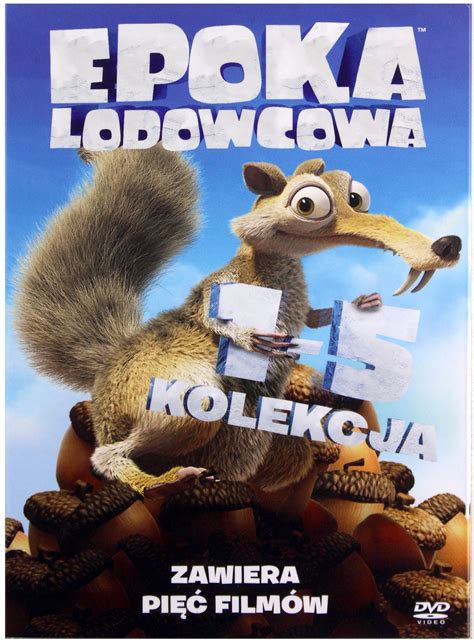 Epoka Lodowcowa Dvd Niska Cena Na Allegro Pl