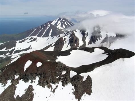 Global Volcanism Program Atka Volcano Alaska Atka Volcano