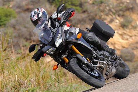 2015 Yamaha Fj 09 First Ride Motorcyclist