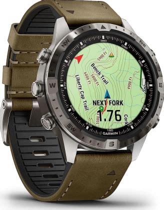 Garmin Marq Adventurer Gen Smartwatch Price In India Full Specs