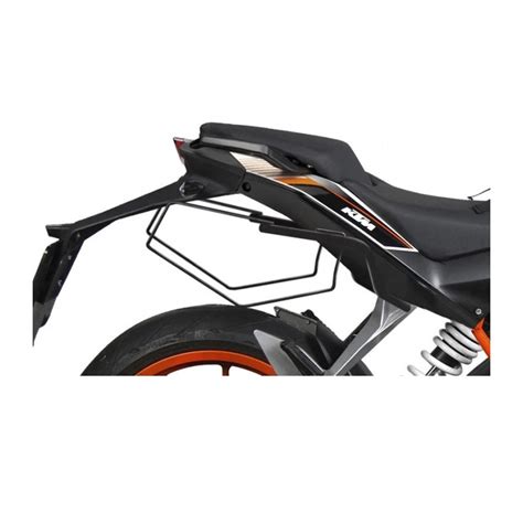 Kit Porte Sacoches Latéral SHAD KTM Duke 125 200 ABS 11 17 K0DK34SE