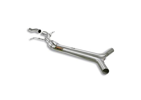 Best Exhaust Supersprint Audi A5 B8 30td Cat Back With Quad Tips For