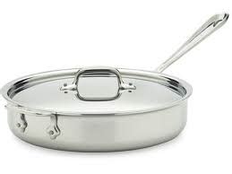 Best Saute Pan in 2020 - Saute Pan Reviews