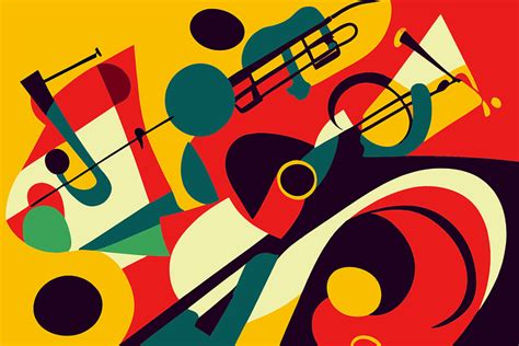 Download Abstract Jazz Music Royalty Free Vector Graphic Pixabay