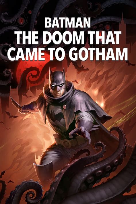 Batman The Doom That Came To Gotham Dvd Release Date Redbox Netflix