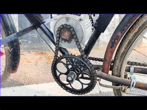 How To Make Km H High Speed Bldc Motor Electric Bike Youtube