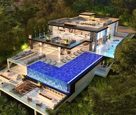 Mega Mansions En Instagram Ramtin Ray Nosrati S Project Bel