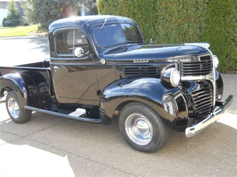 1942 Dodge Ram Wc Job Rated 12 Ton Pickup Truck For Sale Photos