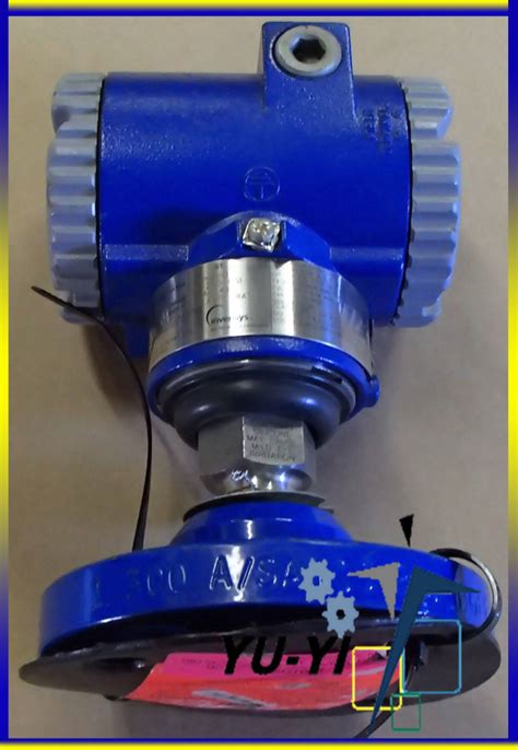 Foxboro Igp D E F M Pressure Transmitter