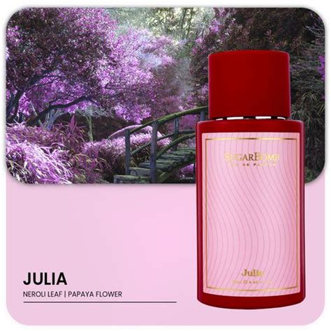 JULIA 96ml – SB Parfum