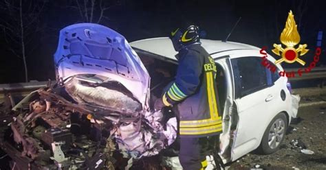 Incidente Mortale Sulla Strada Tra Ceglie E Martina Franca Una Vittima