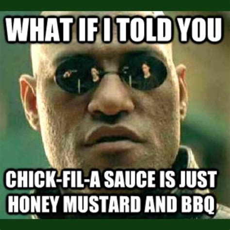 20 Funny Chick Fil A Memes About This Godly Poultry