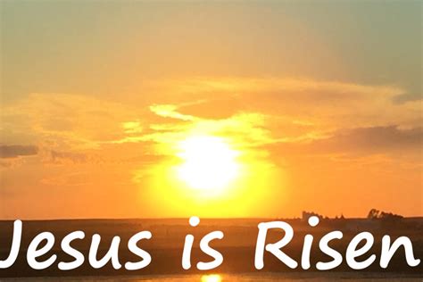 Jesus is Risen – Faith at Work Network